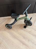 Topmark Loopfiets/driewieler - Groen, Ophalen, Gebruikt, Loopfiets