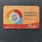 1/10 guldenmunt 1942s in coincard, Ophalen of Verzenden, Overige landen, Overige waardes