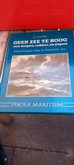 Geen zee te hoog., Ophalen, Zo goed als nieuw, Motorboot, Boek of Tijdschrift