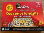 Mens erger je niet! Dierenversie voor kinderen - Jumbo, Een of twee spelers, Ophalen, Gebruikt