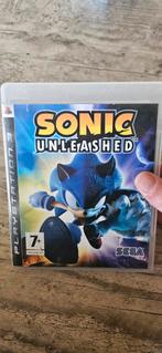 Sonic Unleashed - PS3, Gebruikt, -, -, Ophalen of Verzenden