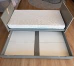 Meegroeibed (Petite Amélie) en AeroSleep (Premium) matras, Kinderen en Baby's, Kinderkamer | Bedden, Ophalen, Gebruikt, 70 tot 85 cm