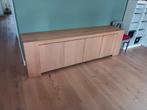 Eiken dressoir, Huis en Inrichting, Kasten | Dressoirs, Ophalen, Eikenhout, 50 tot 100 cm, Zo goed als nieuw
