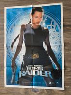 Film Poster van Lara Croft - Tomb Raider, Ophalen of Verzenden, Zo goed als nieuw, Poster