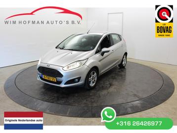 Ford Fiesta 1.0 Titanium Dealer onderhouden PDC Clima Cruise beschikbaar voor biedingen