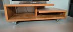 Salontafel, Huis en Inrichting, Ophalen, 100 tot 150 cm, Zo goed als nieuw, Minder dan 100 cm