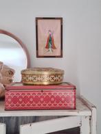 Prachtig Oosters schilderwerk, Ophalen of Verzenden