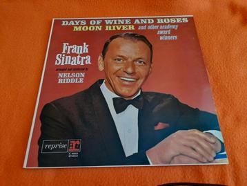 Frank Sinatra - Sings days of wine and Roses...(reissue UK) beschikbaar voor biedingen
