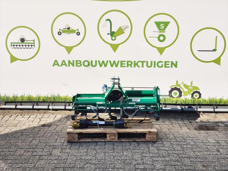 BetterAgro RT-115 Grondfrees 105 cm, Tuin en Terras, Hand-tuingereedschap, Gebruikt, Ophalen of Verzenden
