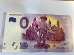 0 euro biljet maastricht, Ophalen of Verzenden