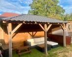 Douglas overkapping 500x300 te koop, Tuin en Terras, Overkappingen, Ophalen, Zo goed als nieuw