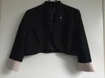 Bon Prix - korte blazer- maat XL * Nieuw *, Ophalen of Verzenden, Zo goed als nieuw, Maat 46/48 (XL) of groter, Zwart