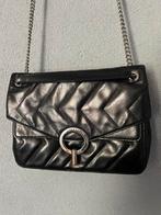 Sandro tas zwart YZA, Sieraden, Tassen en Uiterlijk, Overige merken, Gebruikt, Zwart, Ophalen of Verzenden