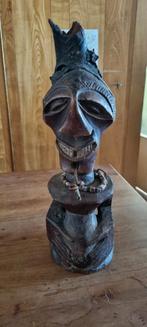 Songye ekiti fetish sculptuur Congo, Antiek en Kunst, Kunst | Niet-Westerse kunst, Ophalen of Verzenden