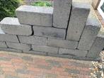 Antraciet blokken/ stenen en klinkers gratis op te halen, Ophalen, Gebruikt, Klinkers, 10 m² of meer