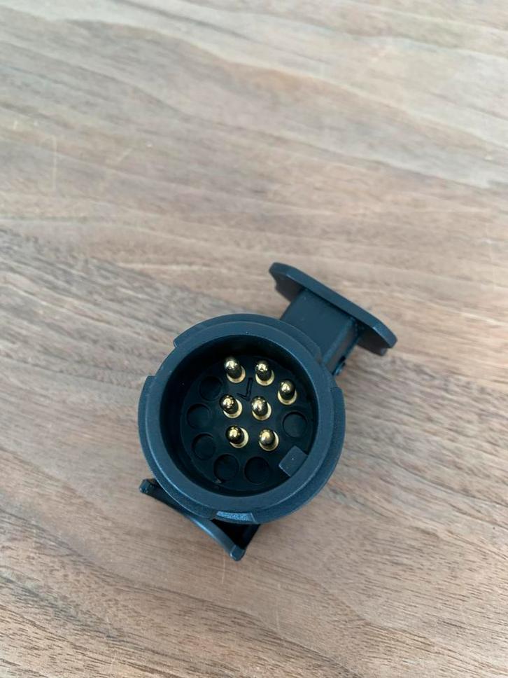 TowMotive Verloopstekker 13 naar 7-polig, Auto diversen, Aanhangwagen-onderdelen, Nieuw, Ophalen of Verzenden