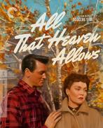 All That Heaven Allows 1955 DVD met Rock Huds, Alle leeftijden, Ophalen of Verzenden, Zo goed als nieuw