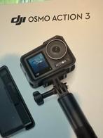 DJi osmo action adventure combo plus dji action 2 remote, Ophalen of Verzenden, Zo goed als nieuw, Overige merken