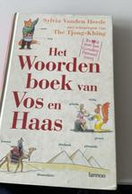 S. Vanden Heede - Het woordenboek van Vos en Haas, Ophalen of Verzenden, Zo goed als nieuw, S. Vanden Heede