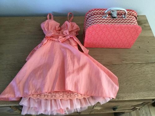 Jurkje (102 cm ) van Chicaprie, Kinderen en Baby's, Kinderkleding | Kinder-kledingpakketten, Zo goed als nieuw, Maat 104, Ophalen of Verzenden