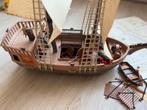 Oud Playmobil Piratenboot - 45 jaar, Ophalen, Gebruikt, Los playmobil