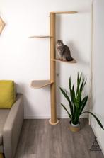 design krabpaal/ krabtoren, Ophalen, Zo goed als nieuw, Krabpaal