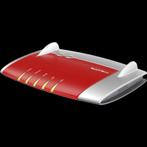 AVM FRITZ! Box 4040, Computers en Software, Routers en Modems, Ophalen of Verzenden, Zo goed als nieuw, Router met modem, Fritz!Box