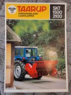 Tractor folder Taarup strohakselaar SKT 1500 SKT 2100, Ophalen of Verzenden, Zo goed als nieuw