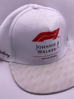 Johnnie Walker F1 Cap - One Size, Ophalen of Verzenden, Zo goed als nieuw, One size fits all, Pet