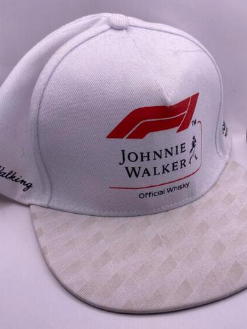 Johnnie Walker F1 Cap - One Size beschikbaar voor biedingen