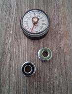 Te koop: Seemann dieptemeter module. 2x din int inserts, Watersport en Boten, Ophalen of Verzenden