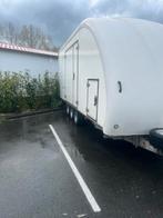 Woodford RL6000 MARGE gesloten auto trailer brian james, Auto diversen, Aanhangers en Bagagewagens, Gebruikt, Fhh, Ophalen of Verzenden