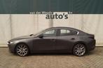 Mazda 3 1.8d SA-D 115pk Comfort Bose -NAVI-ECC-PDC-, Voorwielaandrijving, Stof, Gebruikt, Euro 6
