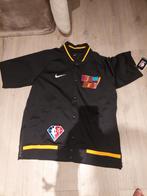 Nieuwe Miami Heat Nike jas, Maat 52/54 (L), Zwart, Nike, Nieuw