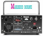 Laser Pandora 1200 TTL Pro licht effect RGB, DMX + ILDA, Muziek en Instrumenten, Licht en Laser, Kleur, Nieuw, Laser, Info@marbeco.nl
