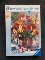 Ravensburger legpuzzel 500 st, Hobby en Vrije tijd, Denksport en Puzzels, Ophalen of Verzenden, 500 t/m 1500 stukjes, Zo goed als nieuw