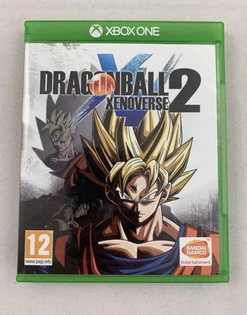 XBOX ONE Dragonball Xenoverse 2 complete PAL game 2016 Spiel, Spelcomputers en Games, Games | Xbox One, Zo goed als nieuw, Vanaf 12 jaar
