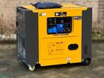 BTP Actie Diesel generator Silent aggregaat generatorset noo, Gebruikt, Overige typen