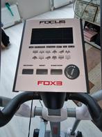 Crosstrainer focus fox 3, Sport en Fitness, Fitnessmaterialen, Zo goed als nieuw, Ophalen
