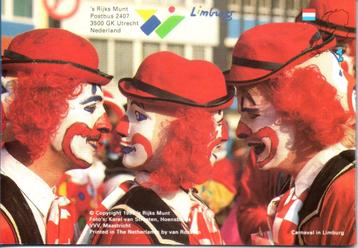  PROVINCIALE MUNT SET 12 PROVINCIES KOMPLEET beschikbaar voor biedingen