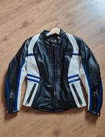 Nette Leren Dames Motorjas - Held - Maat S, Motoren, Jethelm, Dames, Tweedehands, Ophalen