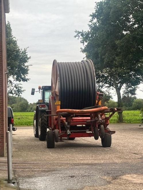 Beregeningshaspel, Zakelijke goederen, Agrarisch | Werktuigen, Akkerbouw, Bollenteelt, Veehouderij, Vollegrondsgroente, Beregening en Drainage