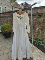 Gebruikte Trouwjurk, Kleding | Dames, Trouwkleding en Trouwaccessoires, Ophalen, Gedragen, Overige kleuren, Trouwjurk