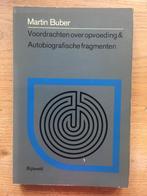 Voordrachten over opvoeding…	Martin Buber	27, Ophalen, Gelezen
