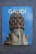 Maria Antonietta Crippa. Antoni Gaudí, 1852-1926, Ophalen of Verzenden, Nieuw, Architecten