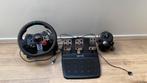 Logitech G29 Racing Wheel + Shifter (Volledig setje!), Ophalen, Zo goed als nieuw, Stuur of Pedalen, PlayStation 5