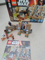 Lego star wars 75139, Kinderen en Baby's, Speelgoed | Duplo en Lego, Ophalen of Verzenden, Zo goed als nieuw, Complete set, Lego