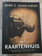 Het Kaartenhuis Mark Z. Danielewski, Boeken, Gelezen, Ophalen of Verzenden, Nederland, Mark Z. Danielewski