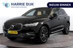 Volvo XC60 2.0 T4 Inscription 190 PK - Automaat | Dig. Cockp, Gebruikt, Euro 6, 1969 cc, Zwart
