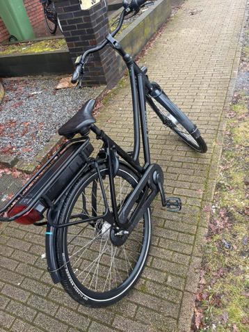 Cortina E-tide elektrische fiets